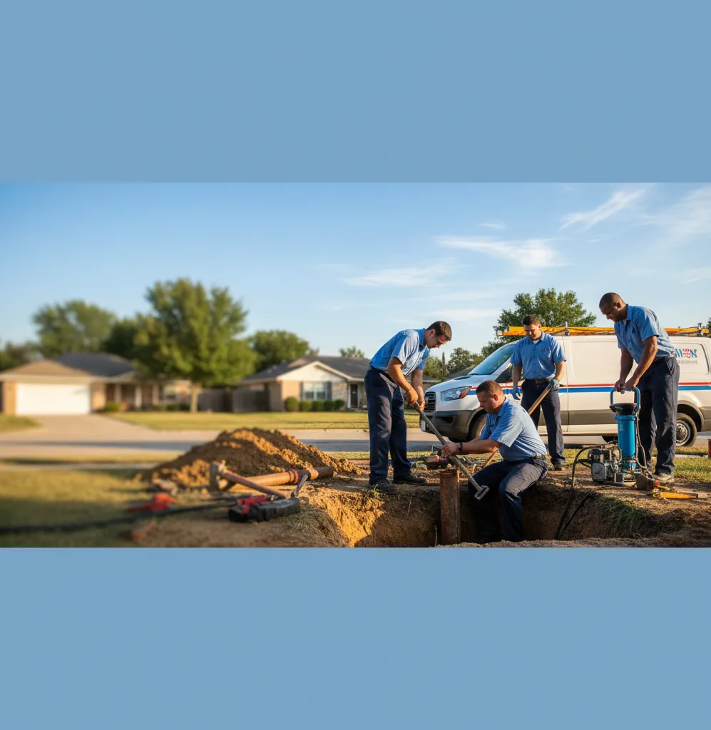 Water Heater Repair & Plumber in Mound